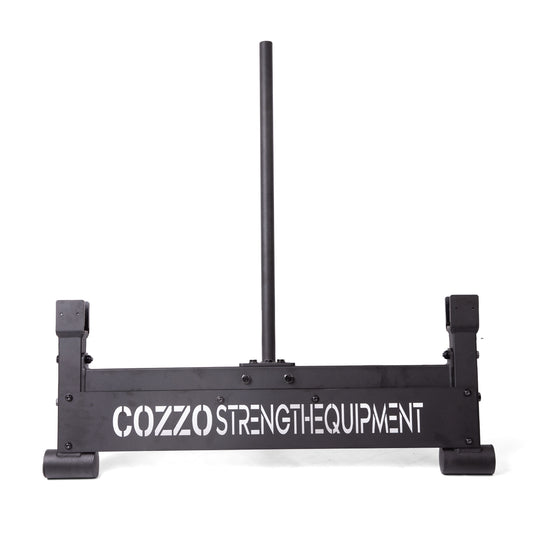 Leva da Stacco Doppia PRO – Cozzo Strength Equipment