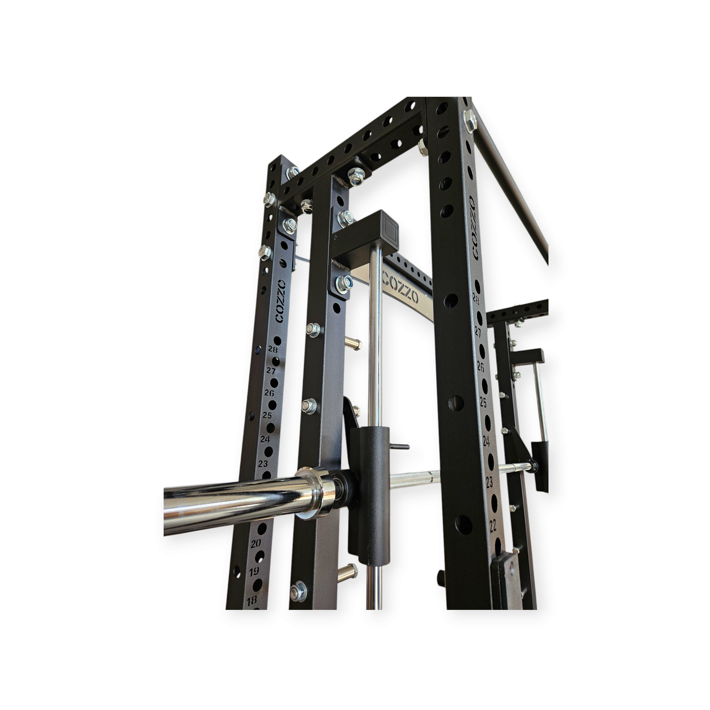 Smith Machine PRO – Cozzo Strength Equipment