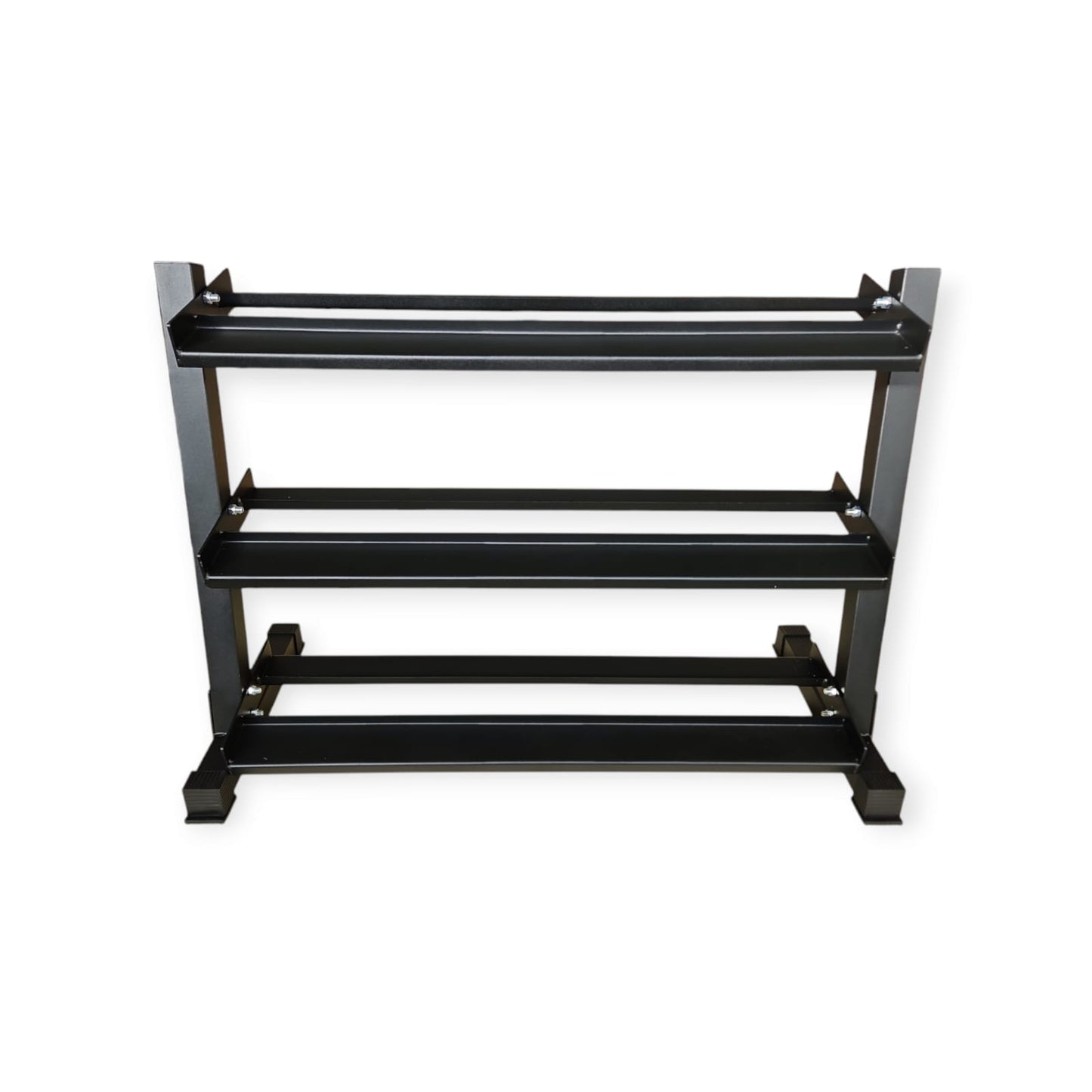 Rastrelliera Manubri PRO – 10/12 coppie – Cozzo Strength Equipment