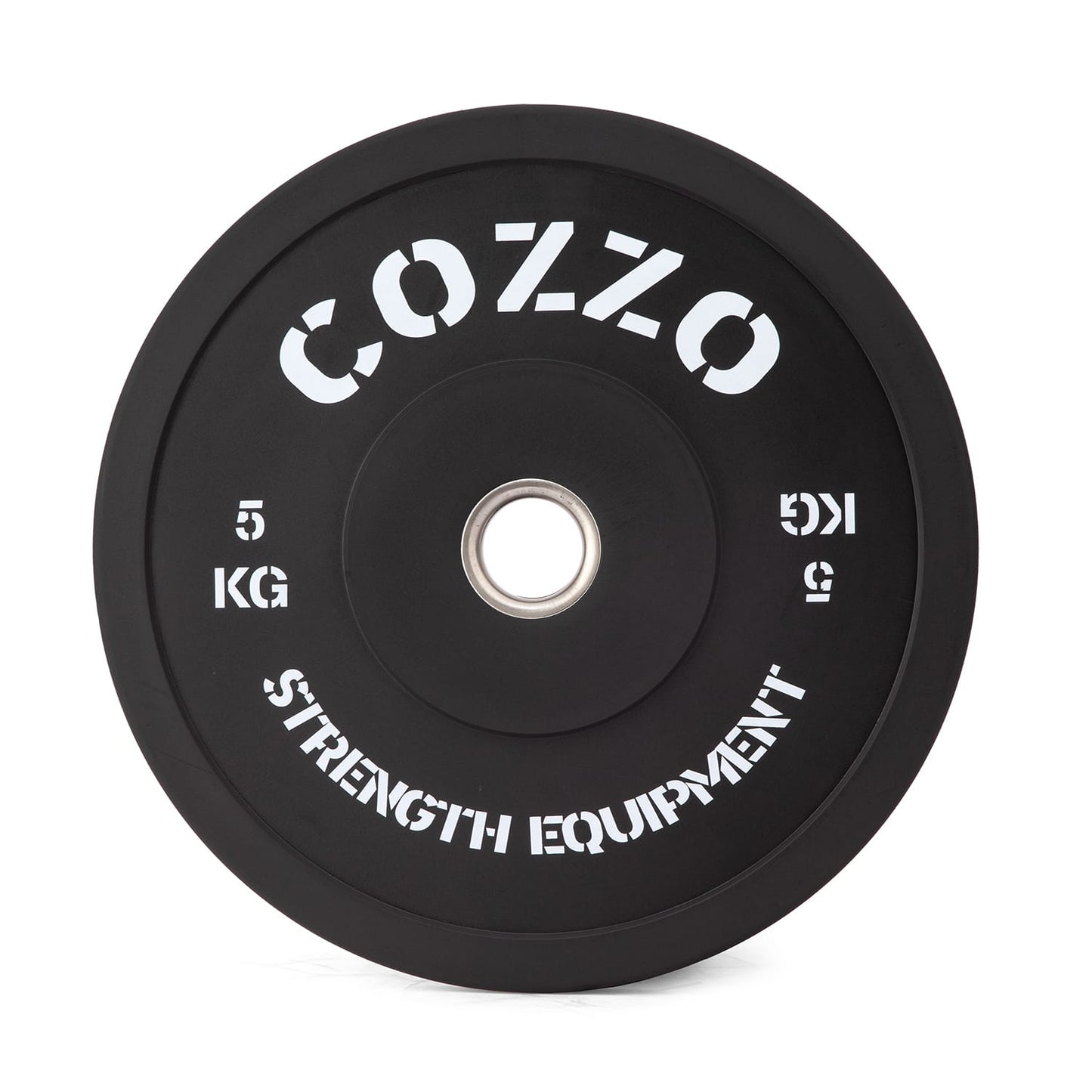 Bumper Plate 5 kg – Cozzo Strength Equipment