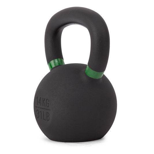 Kettlebell 14 kg Cozzo Strength - Design Ergonomico e Resistente