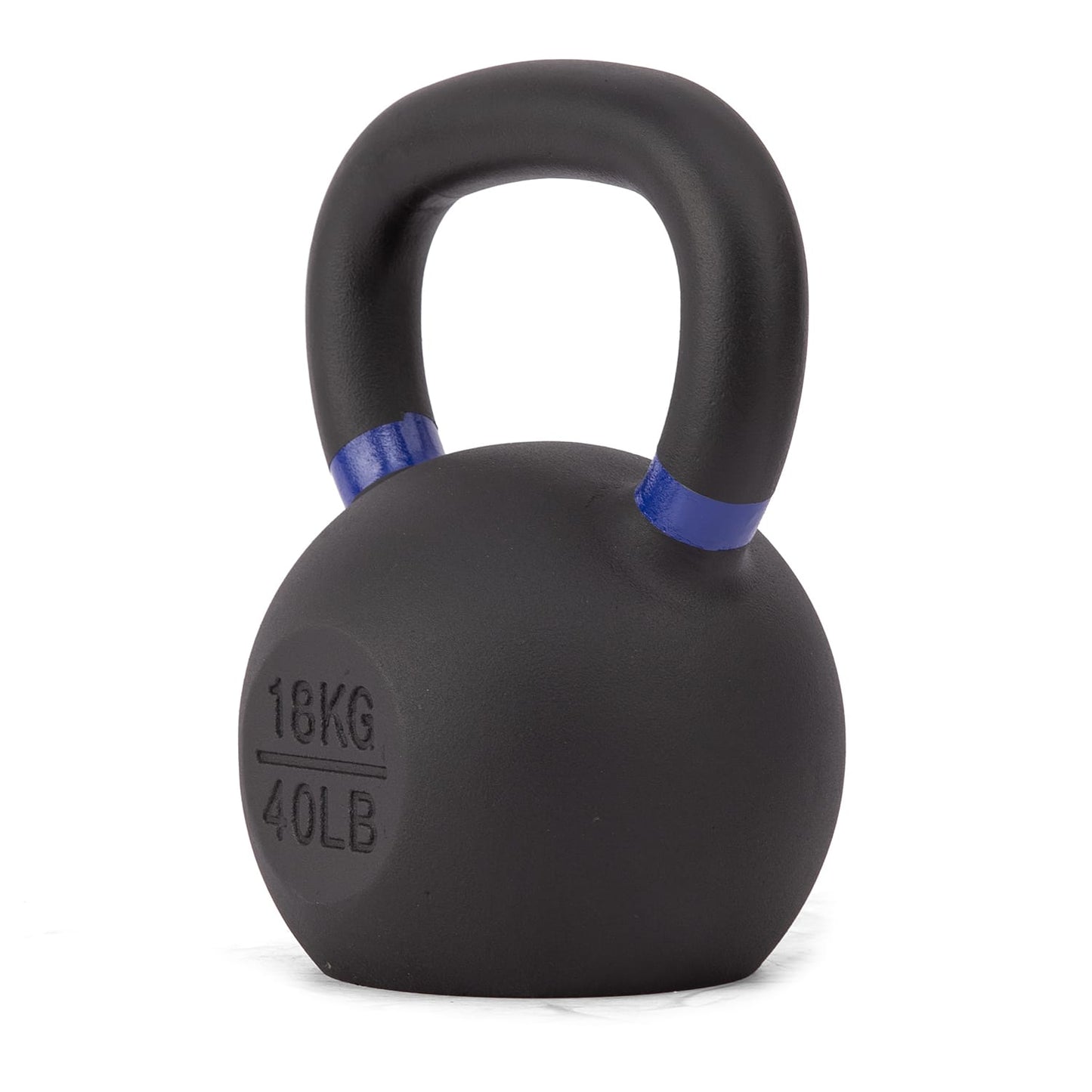 Kettlebell 18 kg Cozzo Strength - Struttura Indistruttibile in Ghisa