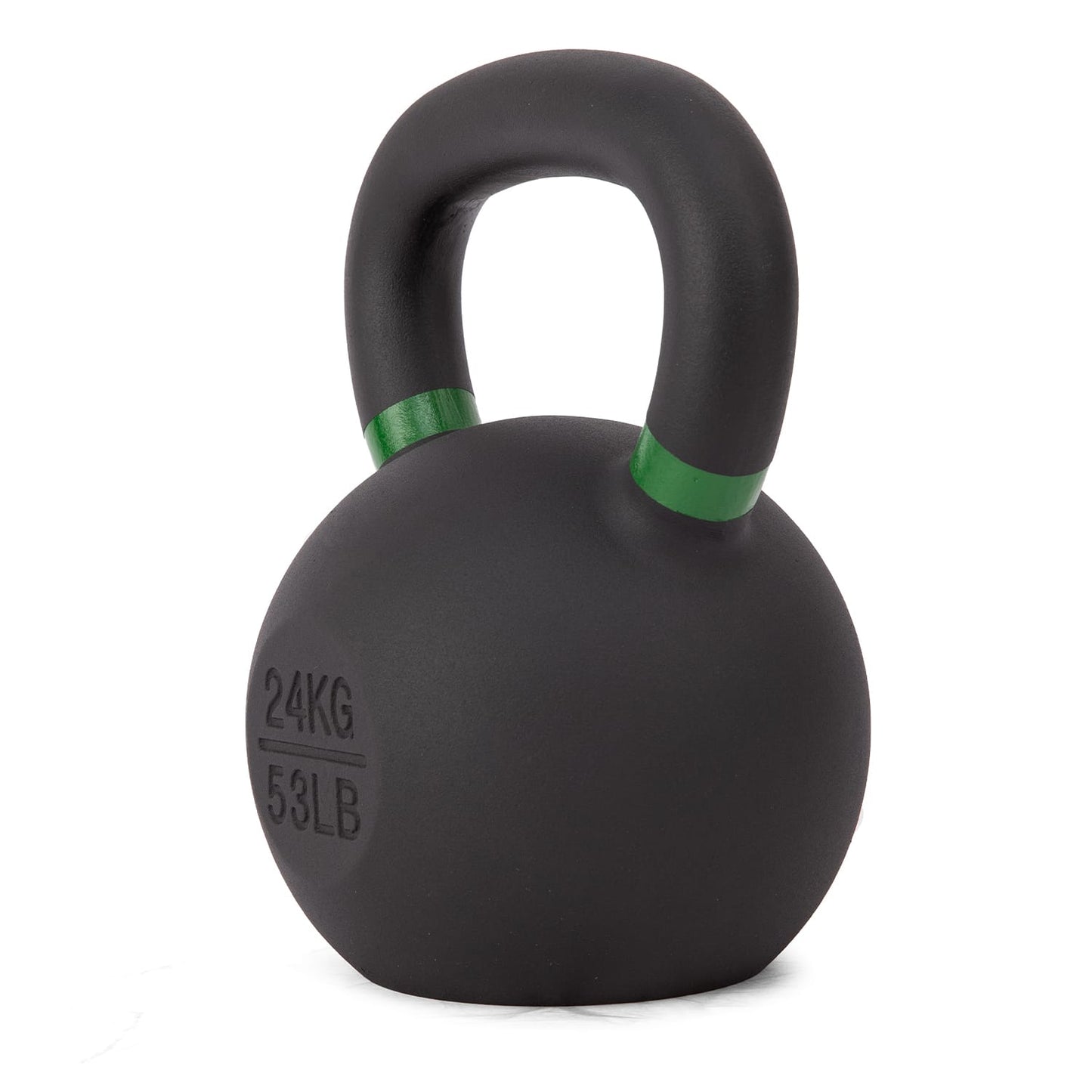 Kettlebell 24 kg Cozzo Strength - Bilanciamento Perfetto per Swing e Snatc