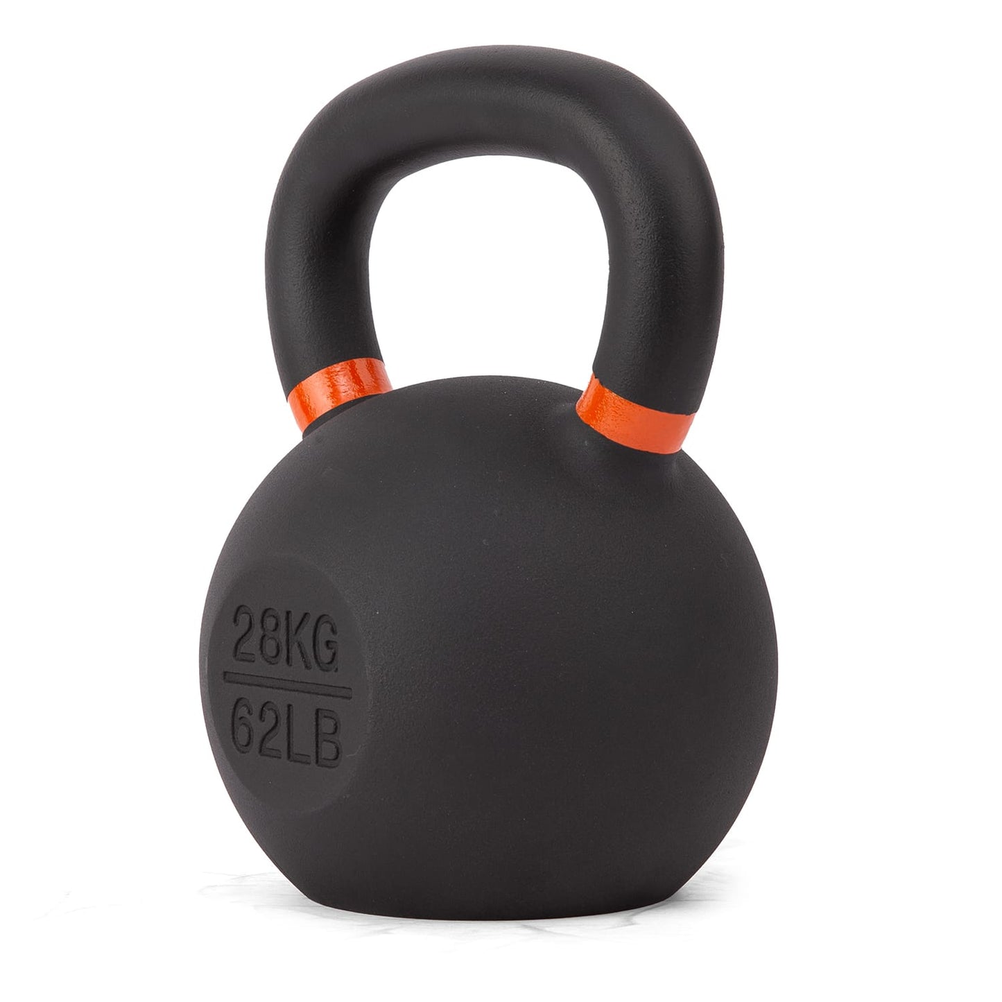 Kettlebell 28 kg Cozzo Strength - Ghisa Alta Qualità