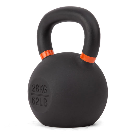 Kettlebell 28 kg Cozzo Strength - Ghisa Alta Qualità