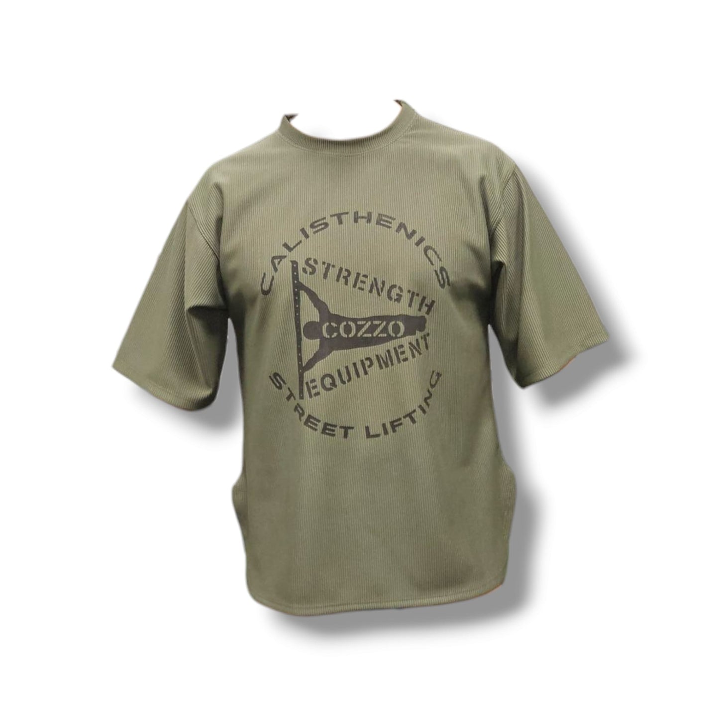 T-shirt Stondata Unisex BB – Cozzo Strength Equipment