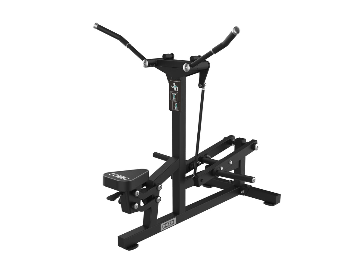 Sit & stand chest-fly pro elite – Cozzo Strength Equipment