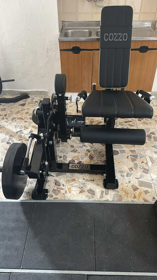 Leg Extension / Leg Curl PRO Elitè – Cozzo Strength Equipment