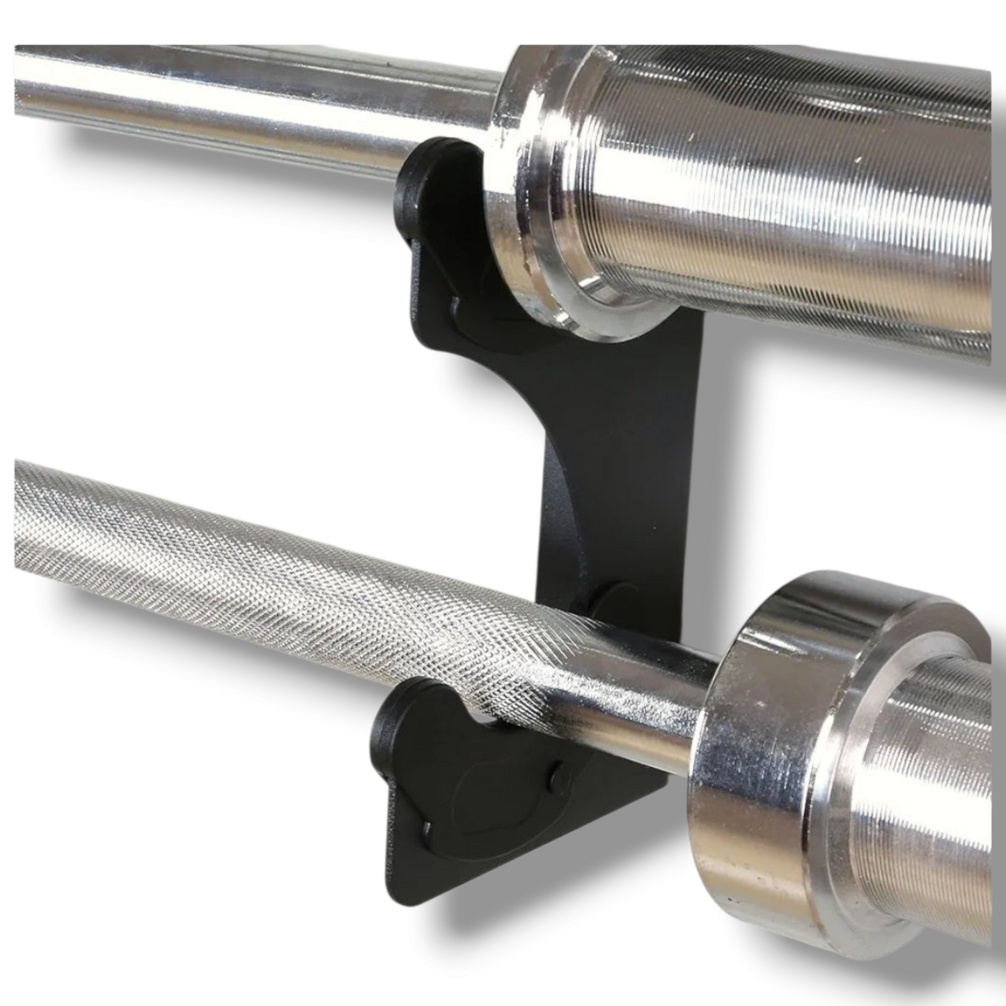 Porta Bilanciere da Parete Verticale (4 Posti) –Cozzo Strength Equipment