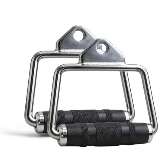 Maniglia singola con impugnatura rotante – Cozzo Strength Equipment