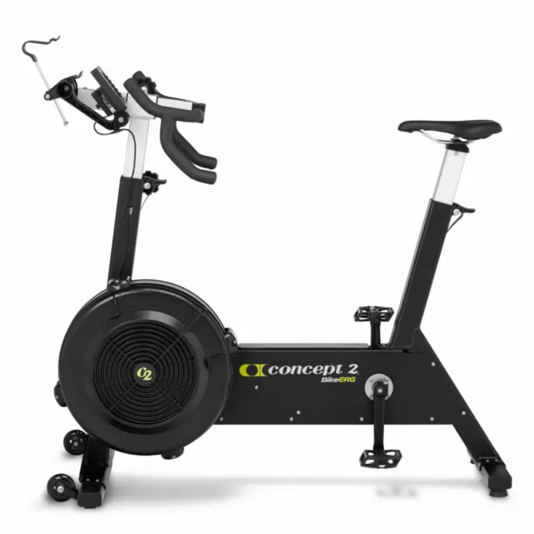 Concept2 BikeErg PM5 – Cozzo Strength Equipment