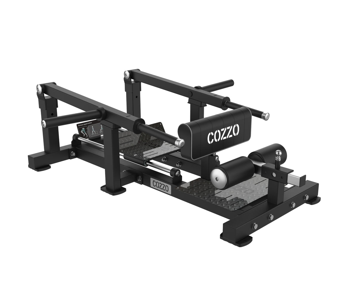 Split squat machine pro elite – Cozzo Strength Equipment