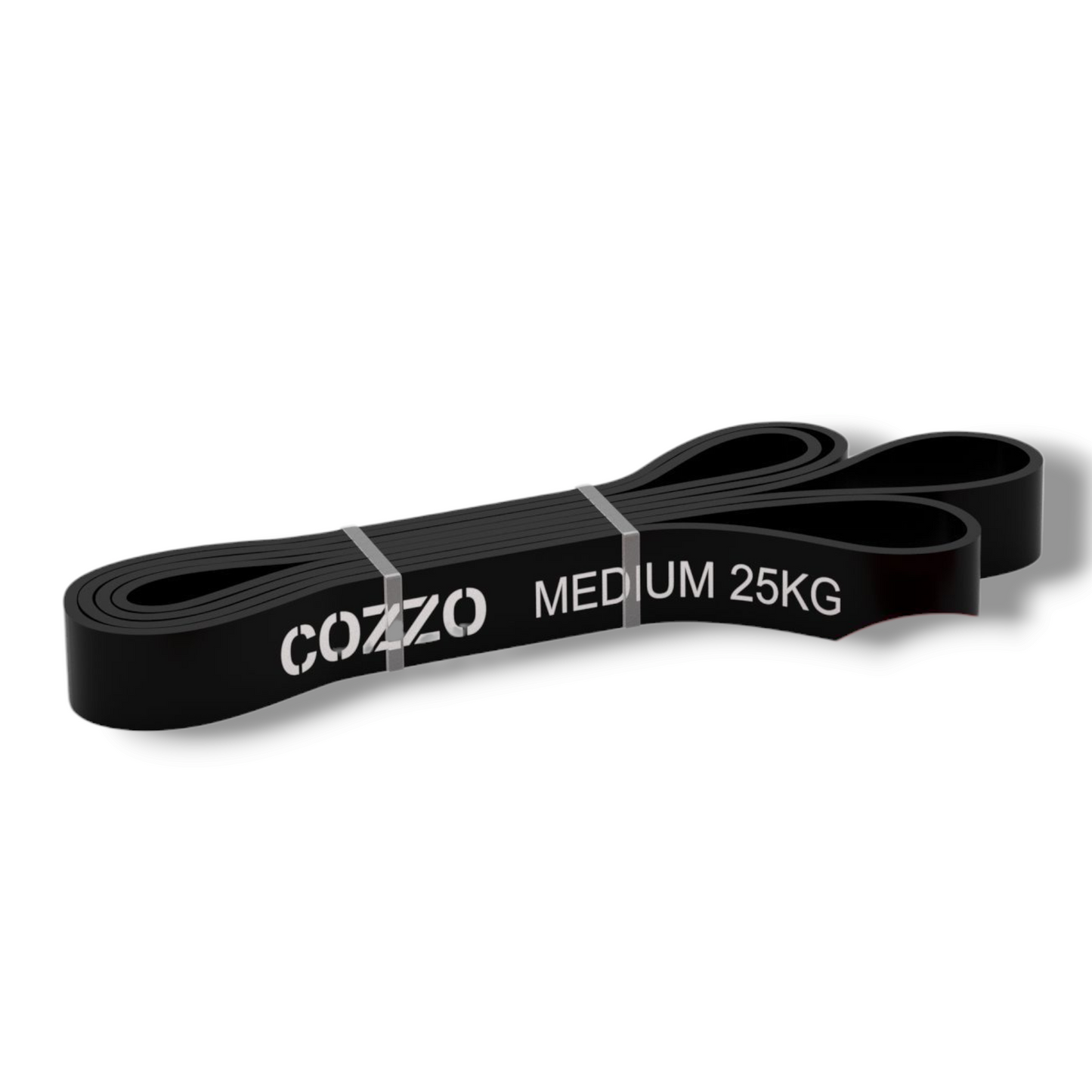 Loop Band Medium (25kg) Nero – Cozzo Strength Equipment