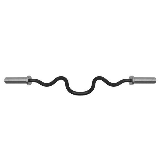 Bilanciere EZ Curl 2.0 Black Edition – Cozzo Strength Equipment