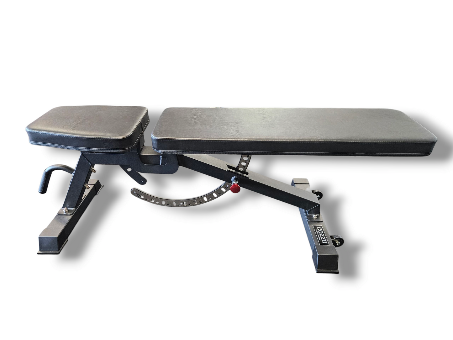 Panca Entry Level 2.0 Inclinabile / Declinabile – Cozzo Strength Equipment