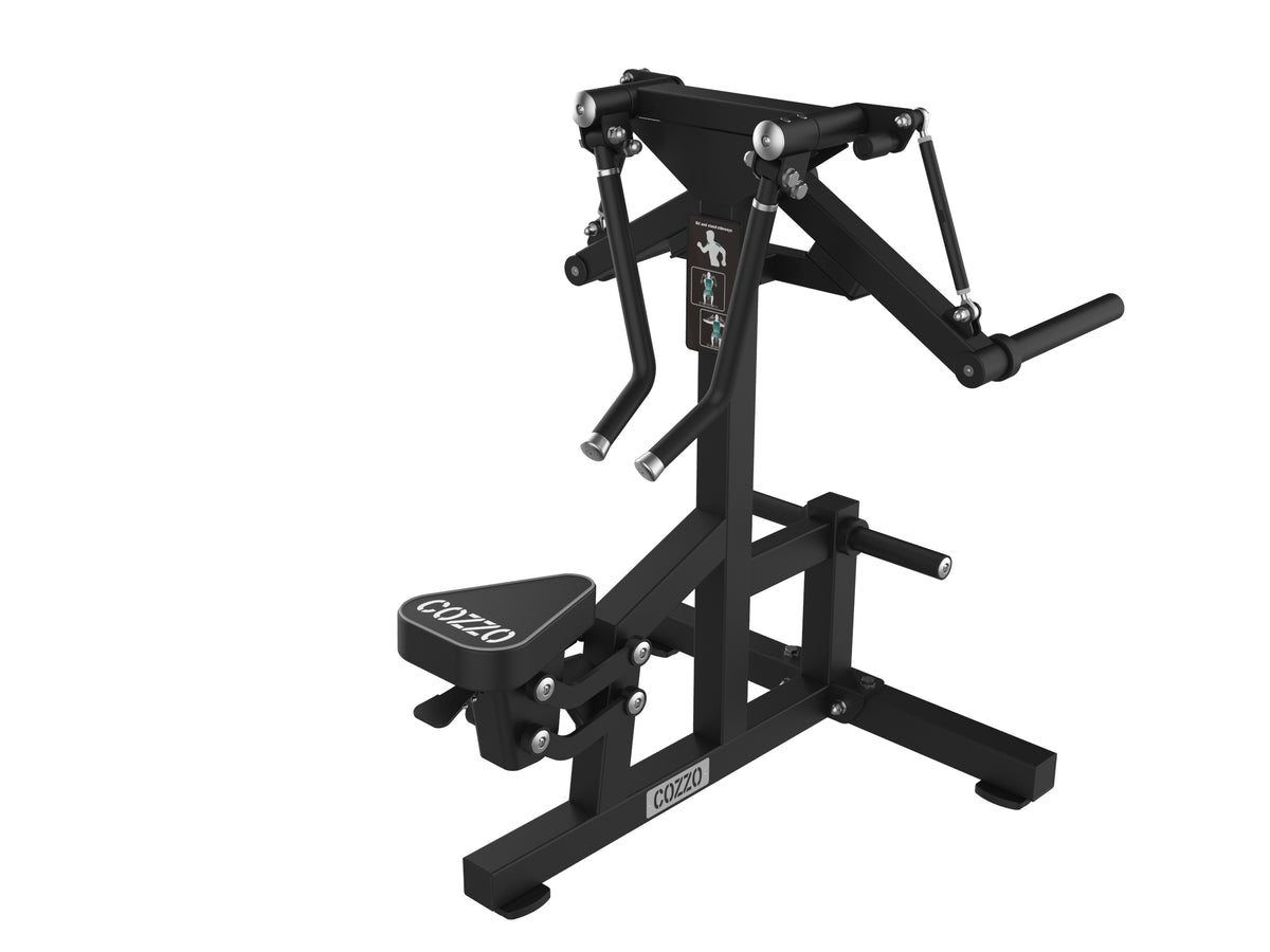 Lateral-isolation pro elite – Cozzo Strength Equipment