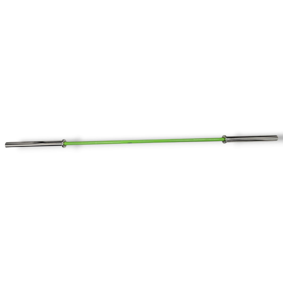 Bilanciere Olimpico Powerlifting PRO Verde – Cozzo Strength Equipment