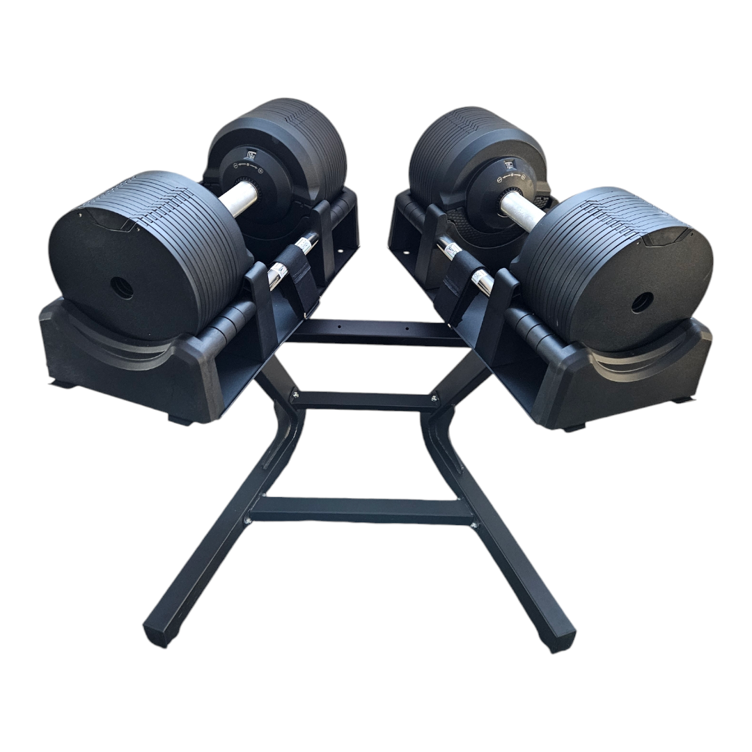 Manubri Regolabili PRO Elite (32.5 kg) – Cozzo Strength Equipment
