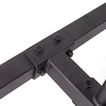 Leva da Stacco Doppia PRO – Cozzo Strength Equipment