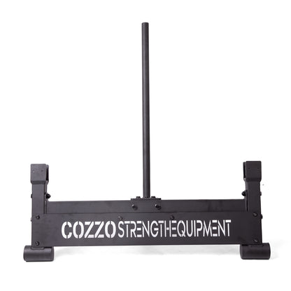Leva da Stacco Doppia PRO – Cozzo Strength Equipment