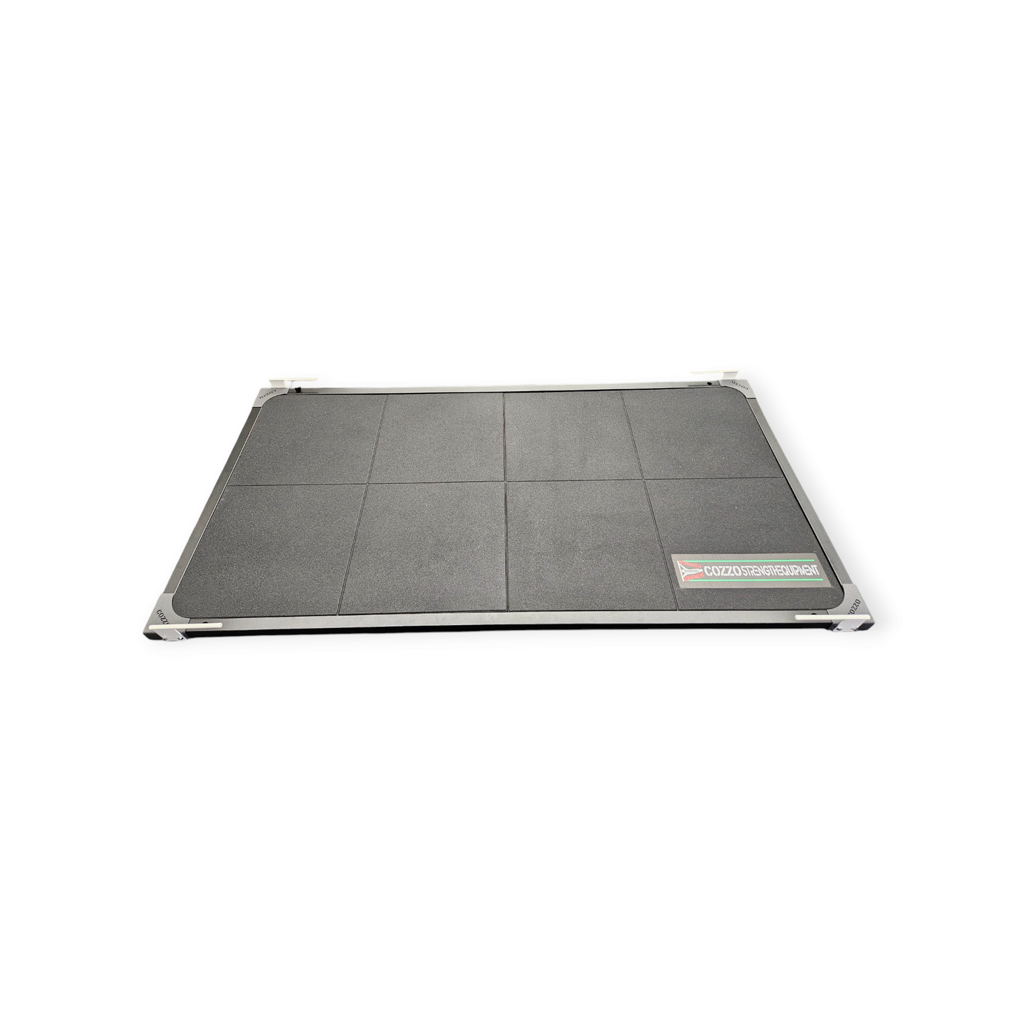Pedana da Stacco PRO ÉLITE 40 mm 2x1 – Cozzo Strength Equipment