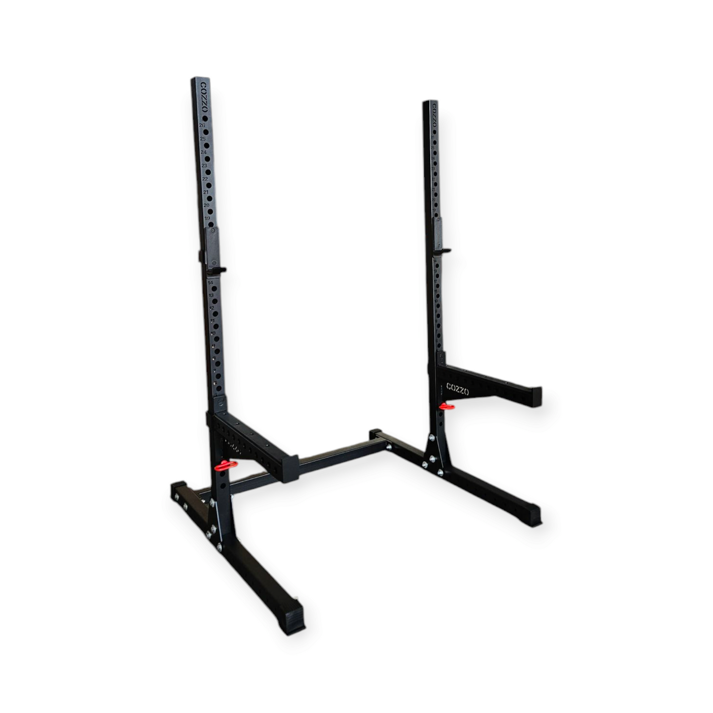Squat Rack FIT – Cozzo Strength Equipment