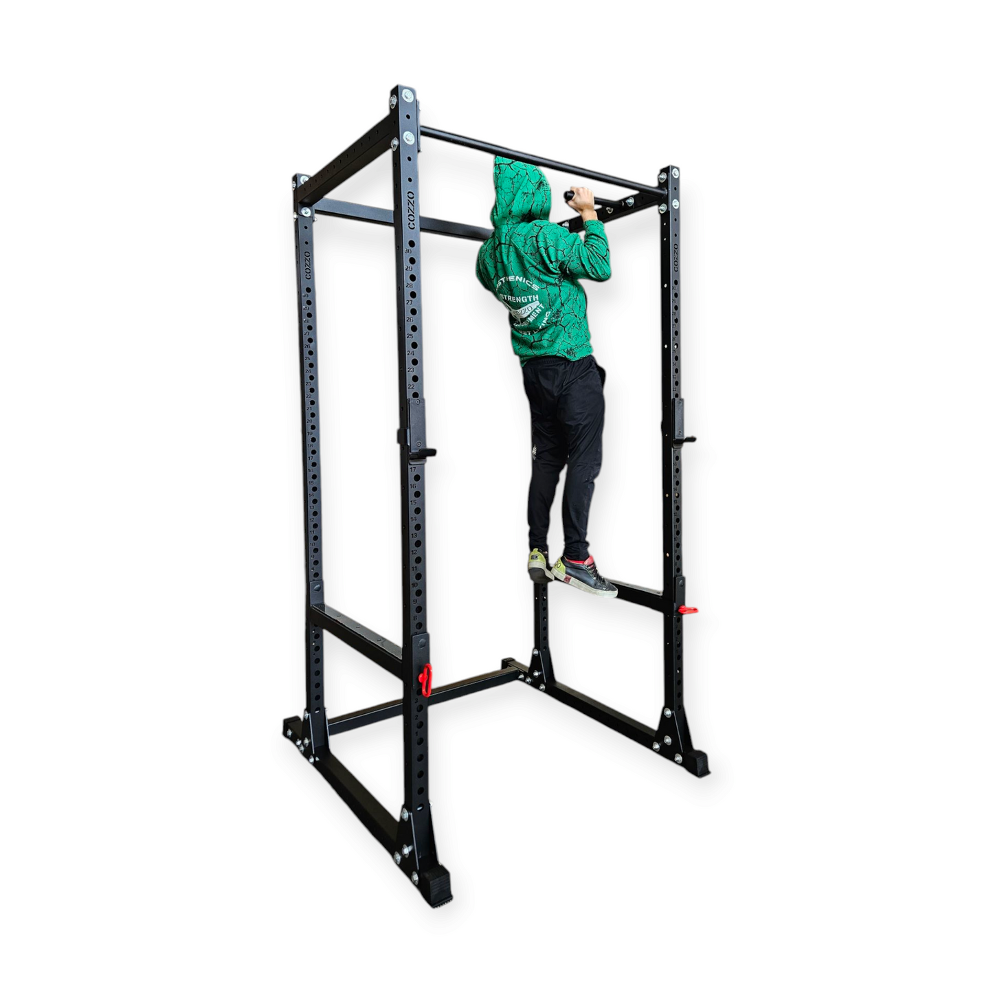 Power Rack Gabbia PRO – Cozzo Strength Equipment
