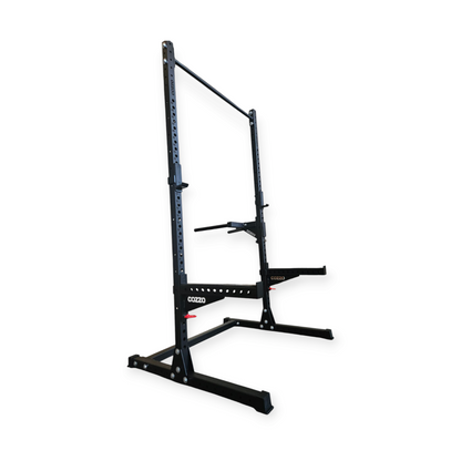 Half Rack PRO – Cozzo Strength Equipment