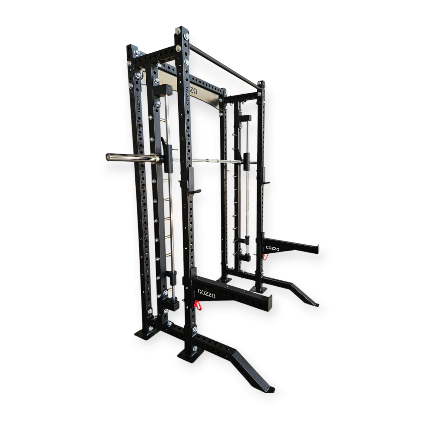Smith Machine PRO – Cozzo Strength Equipment