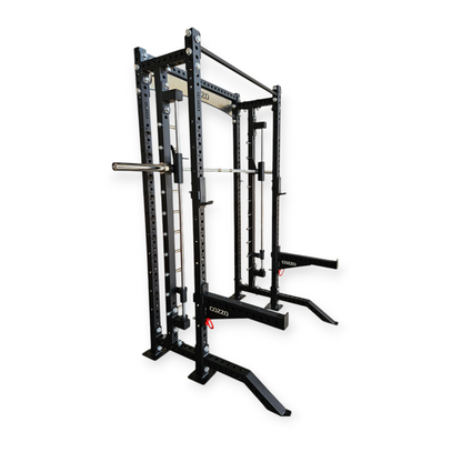Smith Machine PRO – Cozzo Strength Equipment