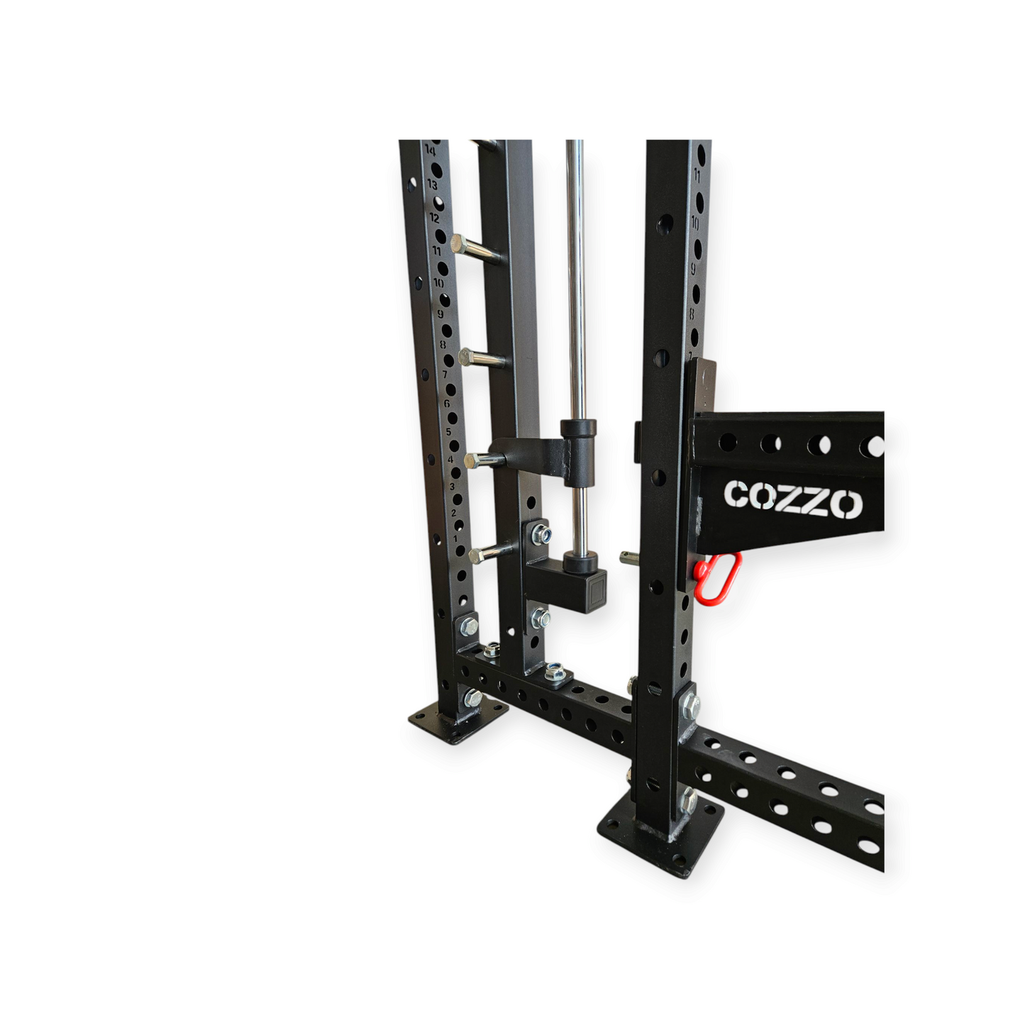 Smith Machine PRO – Cozzo Strength Equipment