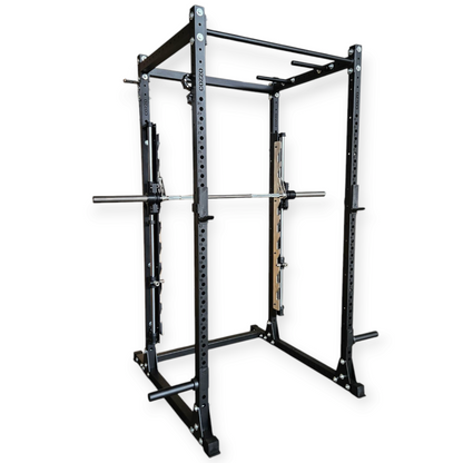 Sistema Smith Machine per Rack – Cozzo Strength Equipment