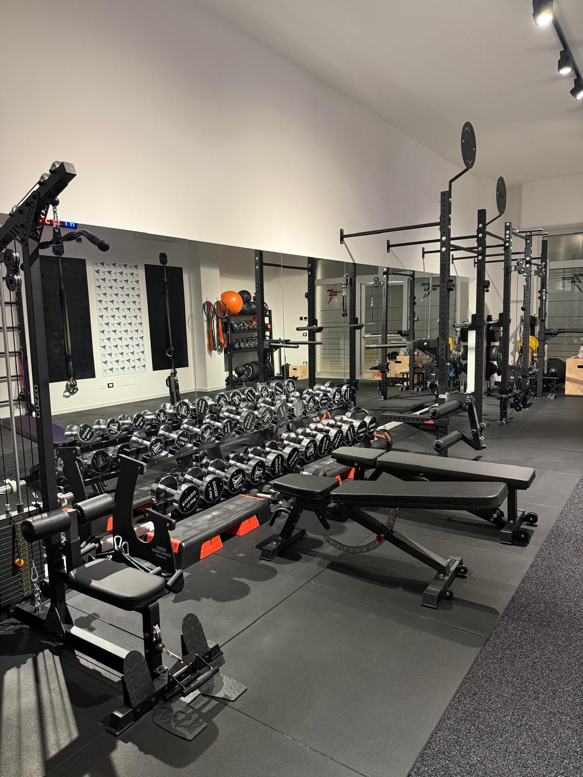 Allestimento Studio PT-ZETA FACTORY BARLETTA (BT)