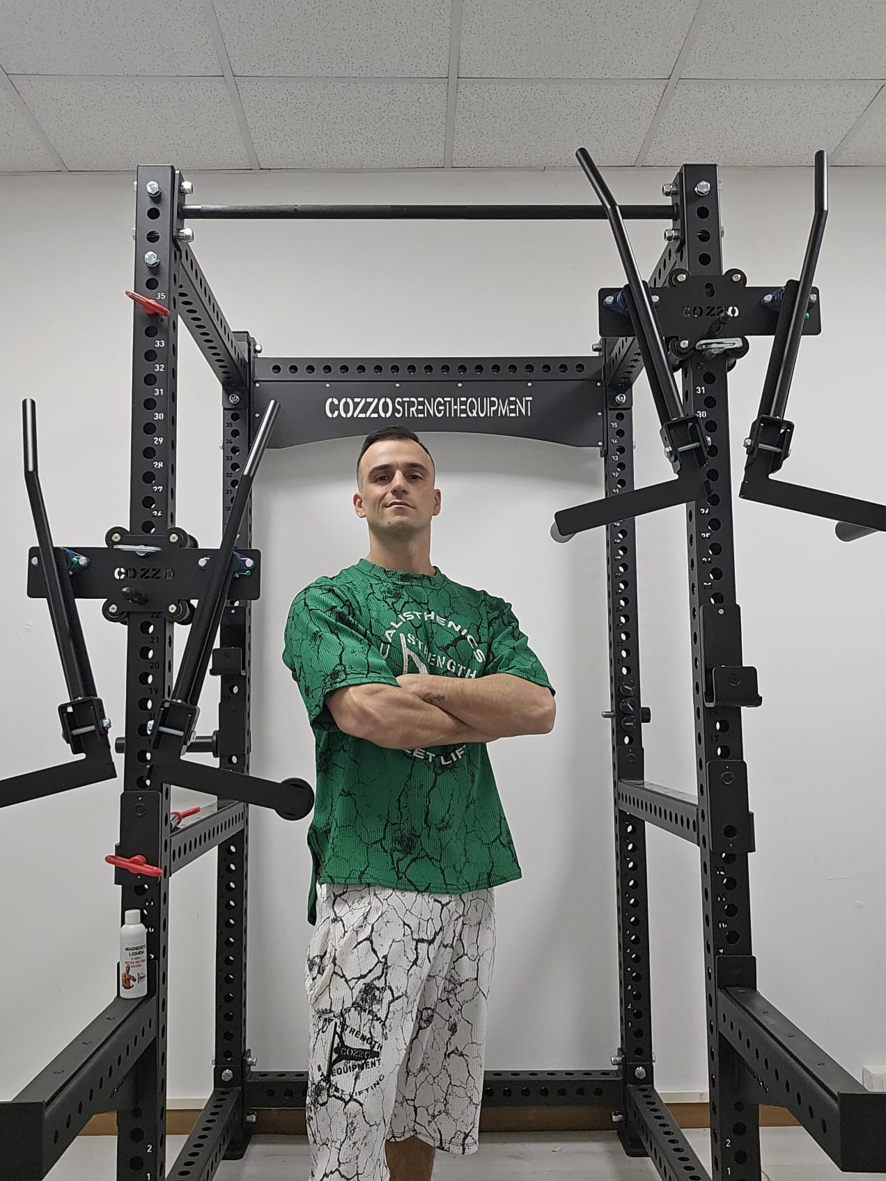 Consulenza Tecnica Personalizzata Cozzo Strength - Esperti al servizio del tuo allenamento h24