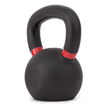 Dettaglio Finitura Kettlebell 10 kg Cozzo Strength Equipment