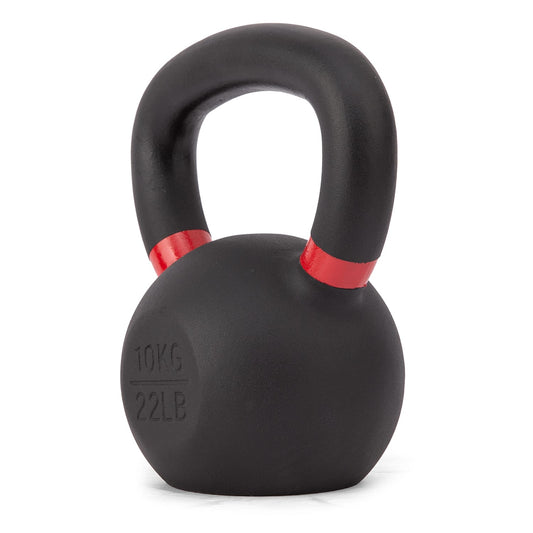 Dettaglio Finitura Kettlebell 10 kg Cozzo Strength Equipment
