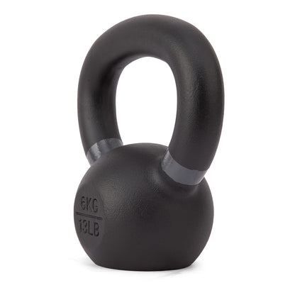 Dettaglio Maniglia Kettlebell 6 kg Cozzo Strength - Grip Antiscivolo