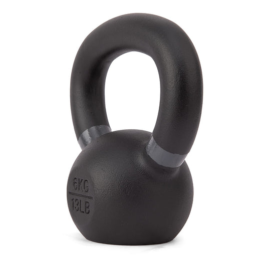 Dettaglio Maniglia Kettlebell 6 kg Cozzo Strength - Grip Antiscivolo