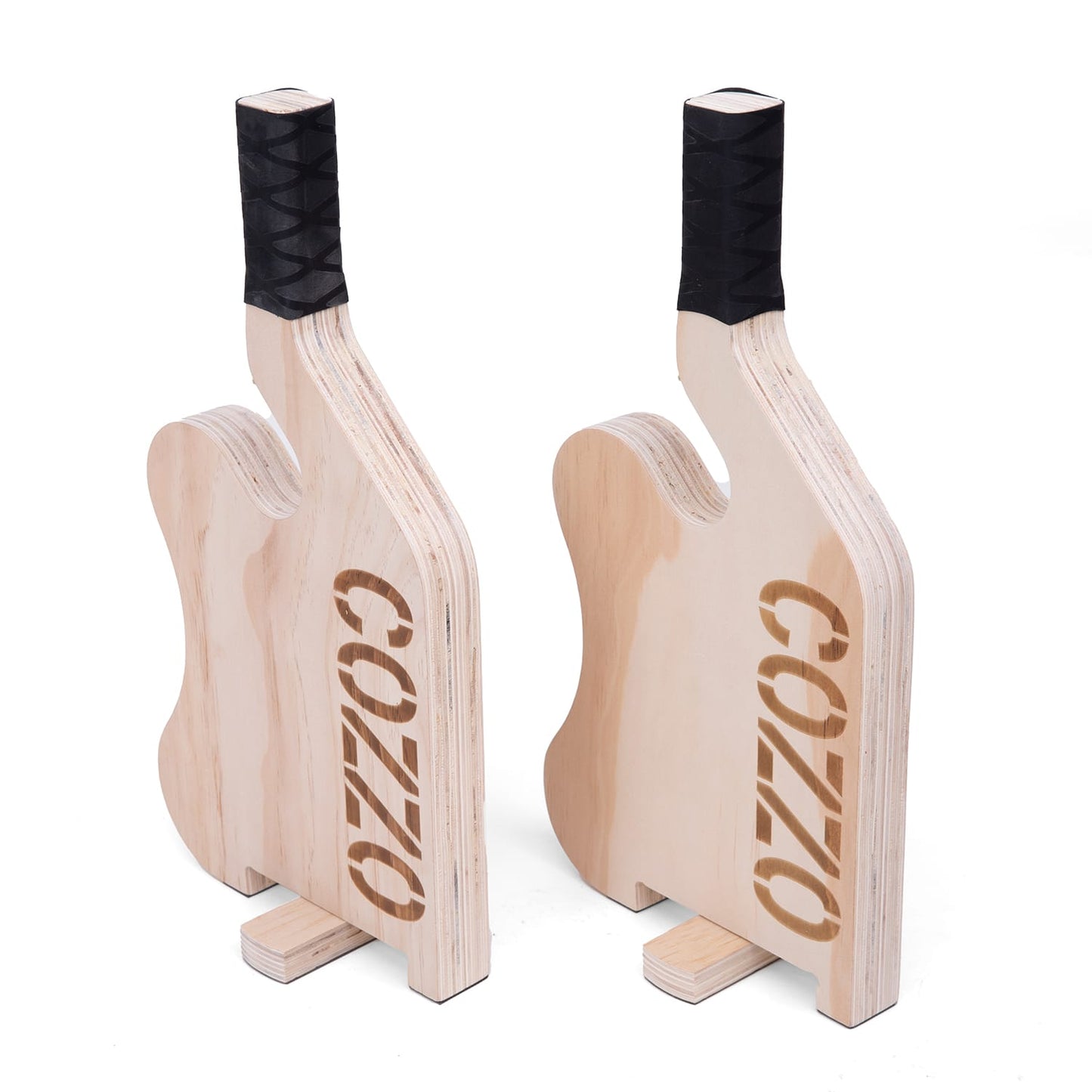 Dettaglio design ergonomico e finitura levigata Leva da Stacco Cozzo Strength, accessorio leggero e resistente per Powerlifting e Weightlifting.