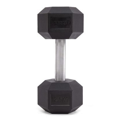 Dettaglio finitura professionale e protezione pavimenti manubrio 12.5 kg