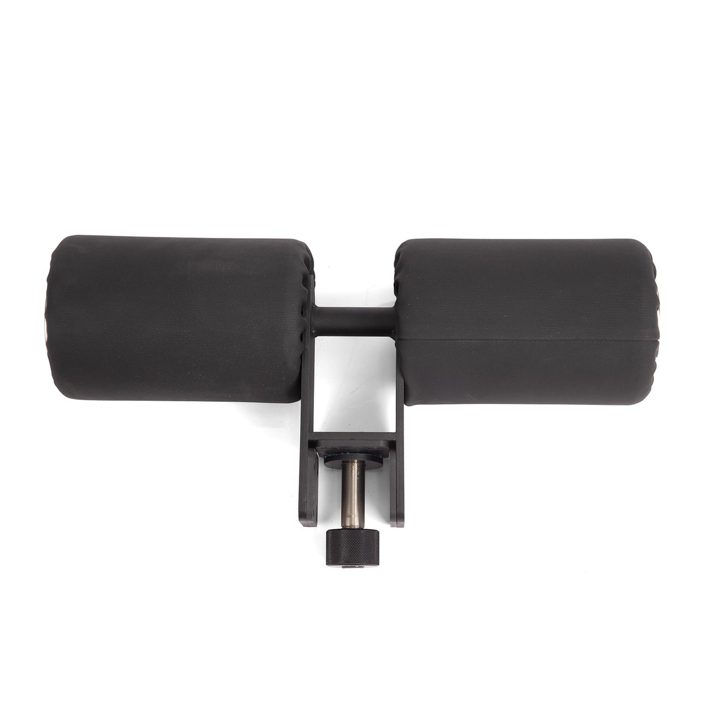 Dettaglio perno di sicurezza in acciaio e imbottitura ad alta densità supporto seduta Cozzo Strength, rivestimento in ecopelle ultra-resistente per carichi pesanti.