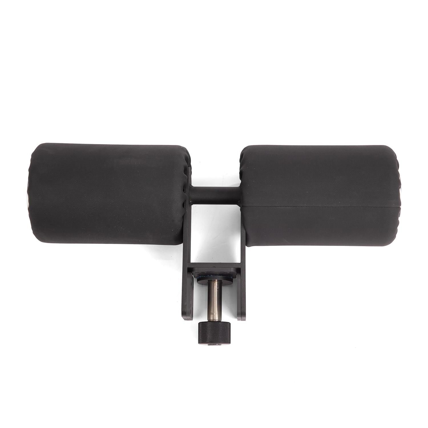 Dettaglio perno di sicurezza in acciaio e imbottitura ad alta densità supporto seduta Cozzo Strength, rivestimento in ecopelle ultra-resistente per carichi pesanti.