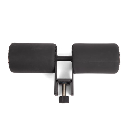 Dettaglio perno di sicurezza in acciaio e imbottitura ad alta densità supporto seduta Cozzo Strength, rivestimento in ecopelle ultra-resistente per carichi pesanti.