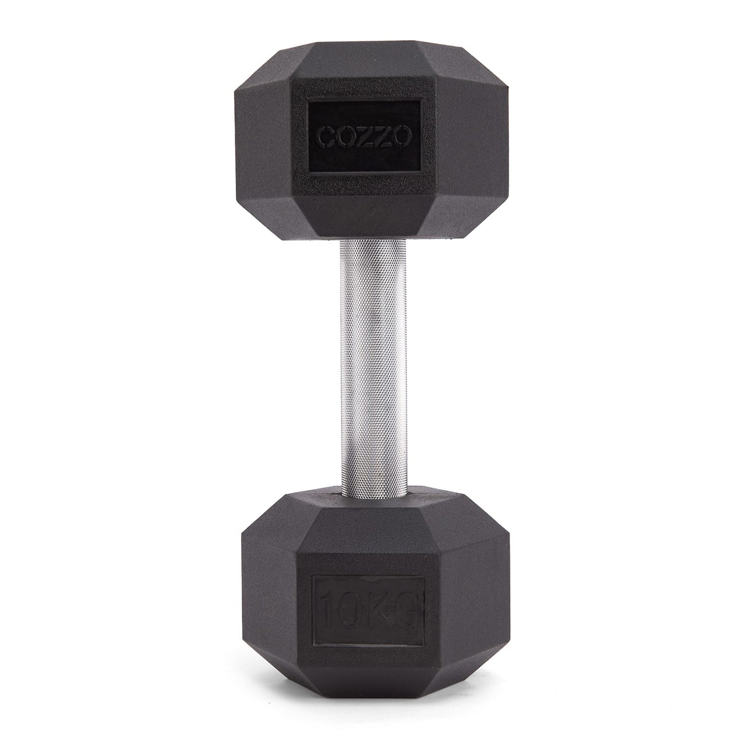Dettaglio stabilità a terra per Renegade Row manubrio 10 kg Cozzo Strength