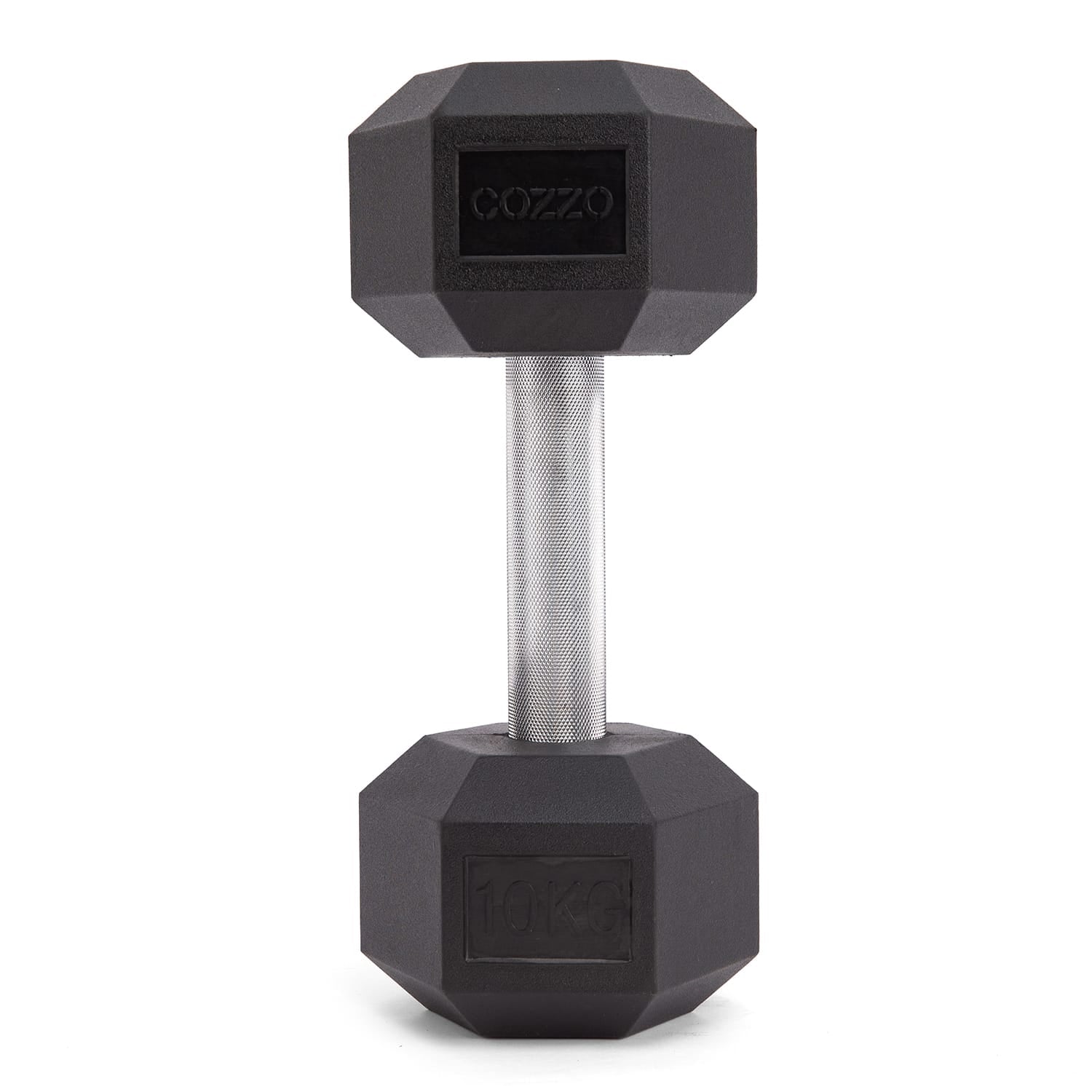 Dettaglio stabilità a terra per Renegade Row manubrio 10 kg Cozzo Strength