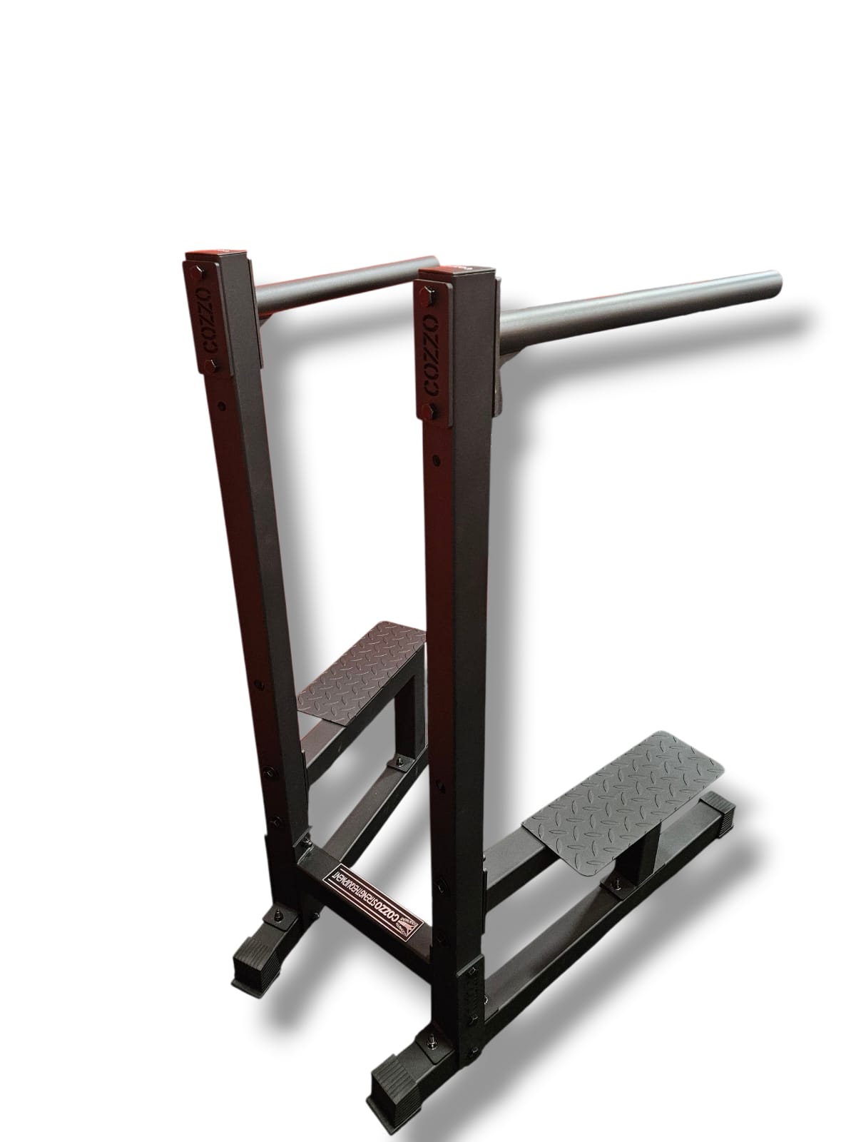 Dip Station Pro Cozzo Strength - Stazione Dip Professionale Streetlifting