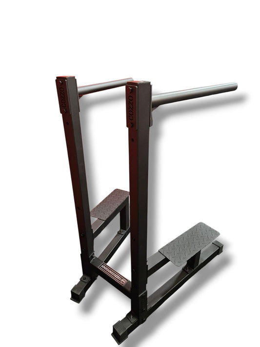 Dip Station Pro Cozzo Strength - Stazione Dip Professionale Streetlifting