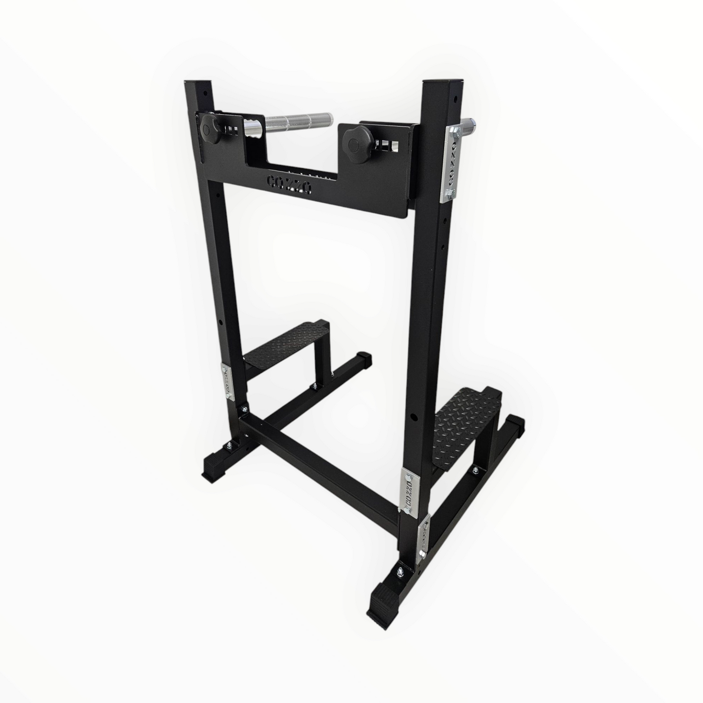 Dip Station Pro Elite Gara 1.0 Cozzo Strength - Parallele 50mm Standard Mondiale