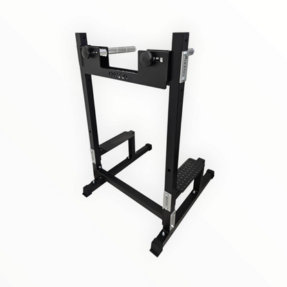 Dip Station Pro Elite Gara 1.0 Cozzo Strength - Parallele 50mm Standard Mondiale