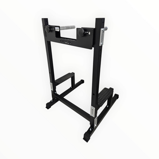 Dip Station Pro Elite Gara 1.0 Cozzo Strength - Parallele 50mm Standard Mondiale